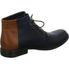 2 GO Fashion Stiefel Damen Blau-kombi