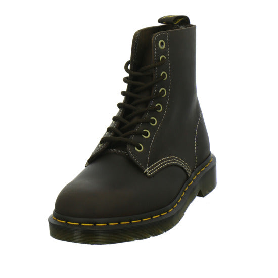 Dr. Martens Stiefel Damen 1460 Pascal Dunkelbraun
