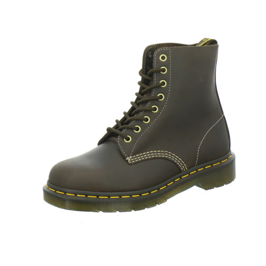 Dr. Martens 1460 Pascal Stiefel ungefüttert Dunkelbraun