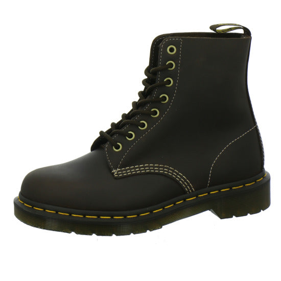 Dr. Martens Stiefel Damen 1460 Pascal Dunkelbraun
