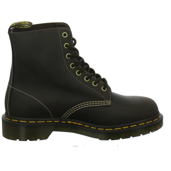 Dr. Martens Stiefel Damen 1460 Pascal Dunkelbraun