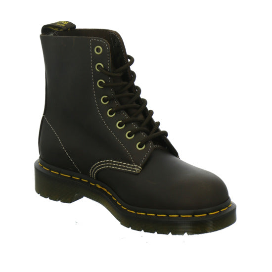 Dr. Martens Stiefel Damen 1460 Pascal Dunkelbraun