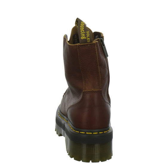 Dr. Martens Stiefel Damen Jadon Dunkelbraun