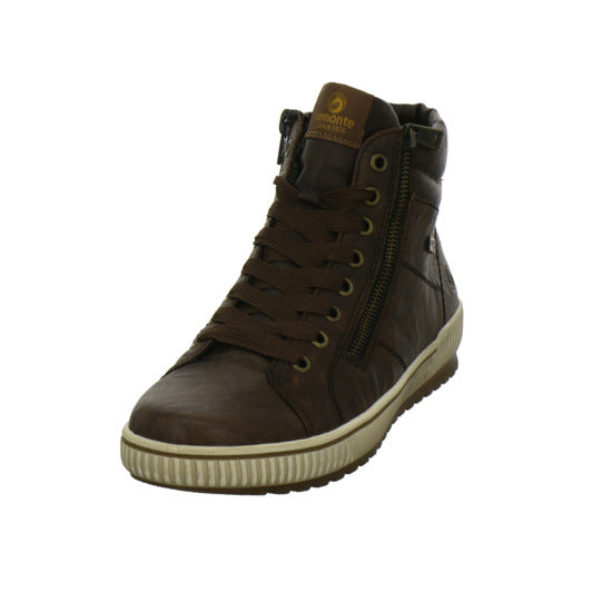 Remonte Stiefel ungefüttert Dunkelbraun