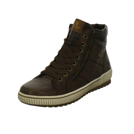 Remonte Stiefel ungefüttert Dunkelbraun