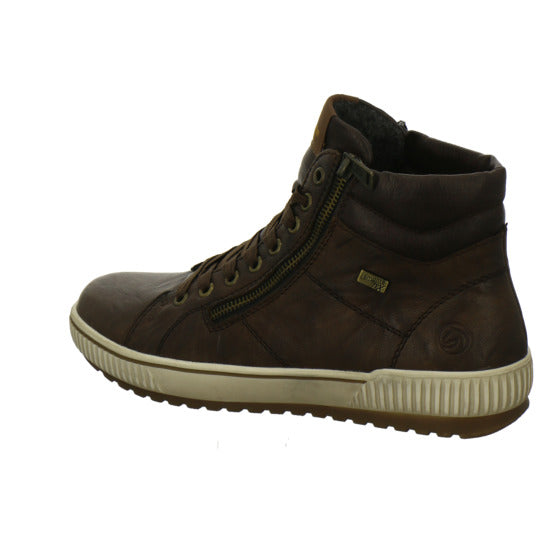 Remonte Stiefel ungefüttert Dunkelbraun