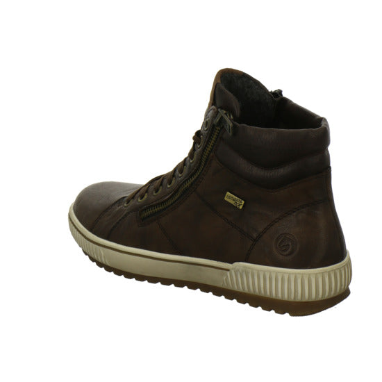 Remonte Stiefel ungefüttert Dunkelbraun