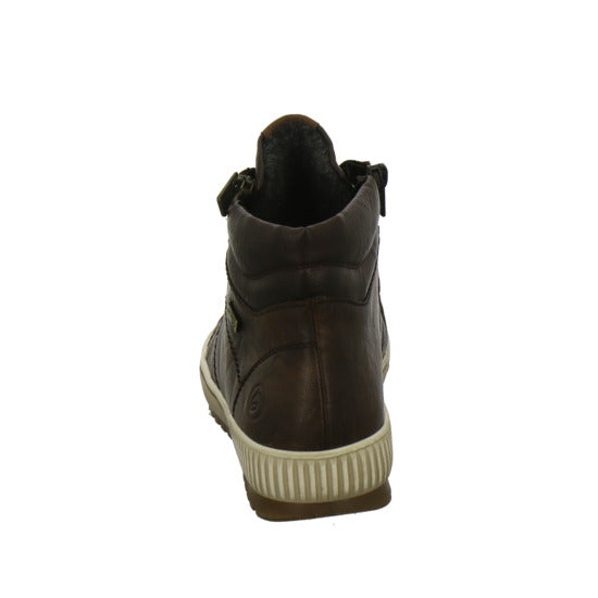 Remonte Stiefel ungefüttert Dunkelbraun