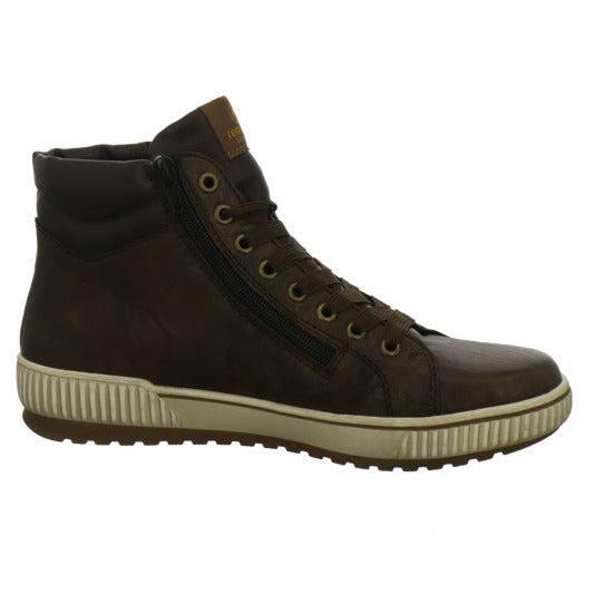 Remonte Stiefel ungefüttert Dunkelbraun