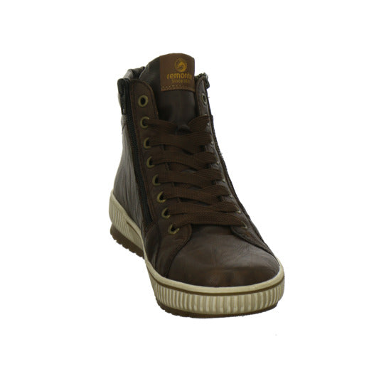 Remonte Stiefel ungefüttert Dunkelbraun