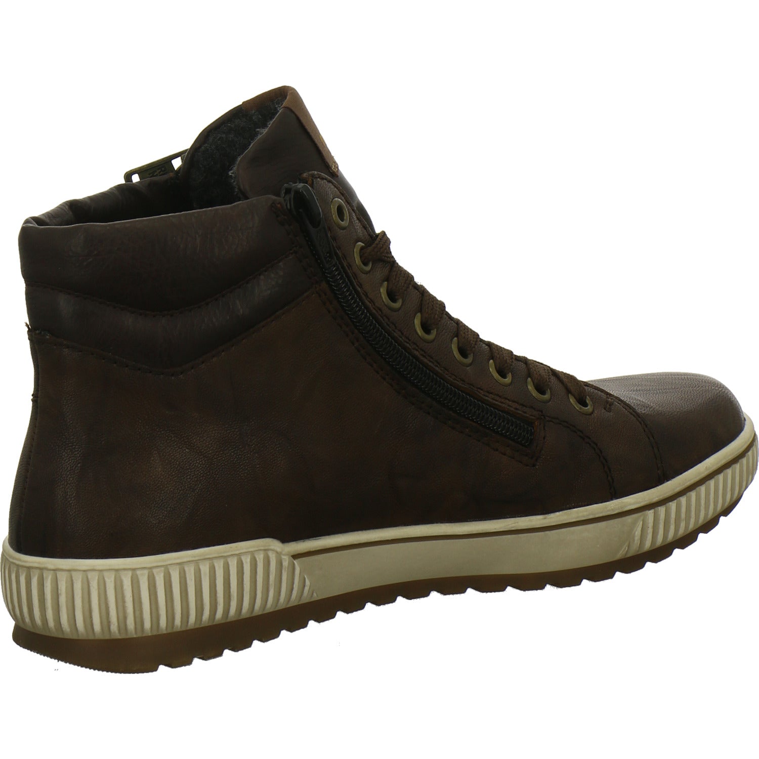 Remonte Stiefel ungefüttert Dunkelbraun