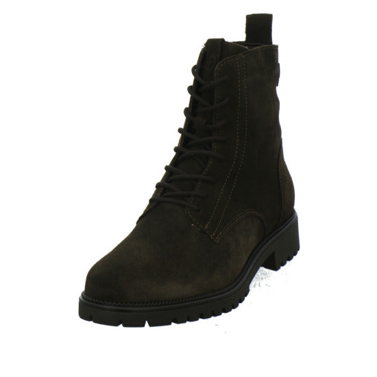 Tamaris Stiefel ungefüttert Dunkelbraun