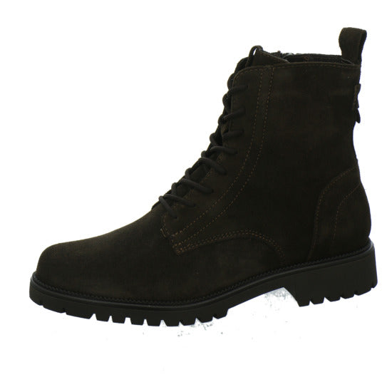 Tamaris Stiefel ungefüttert Dunkelbraun