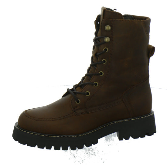 Palpa Stiefel Damen Dunkelbraun