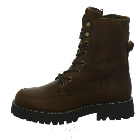 Palpa Stiefel Damen Dunkelbraun