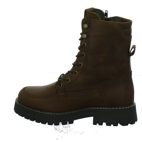 Palpa Stiefel Damen Dunkelbraun