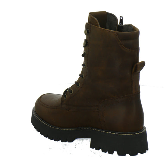 Palpa Stiefel Damen Dunkelbraun