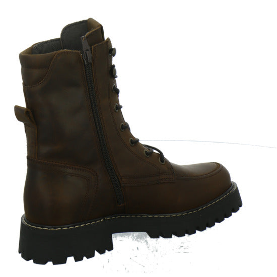 Palpa Stiefel Damen Dunkelbraun