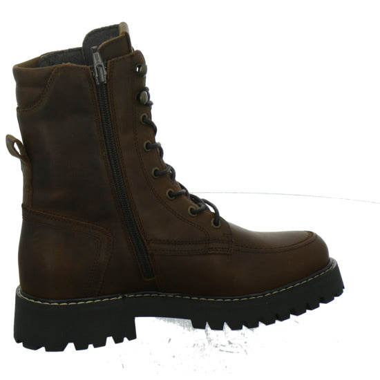 Palpa Stiefel Damen Dunkelbraun