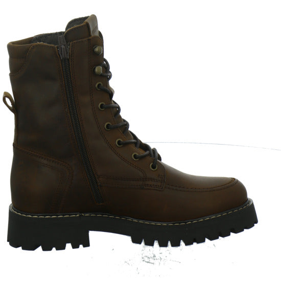 Palpa Stiefel Damen Dunkelbraun