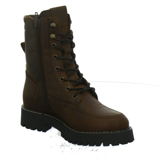 Palpa Stiefel Damen Dunkelbraun