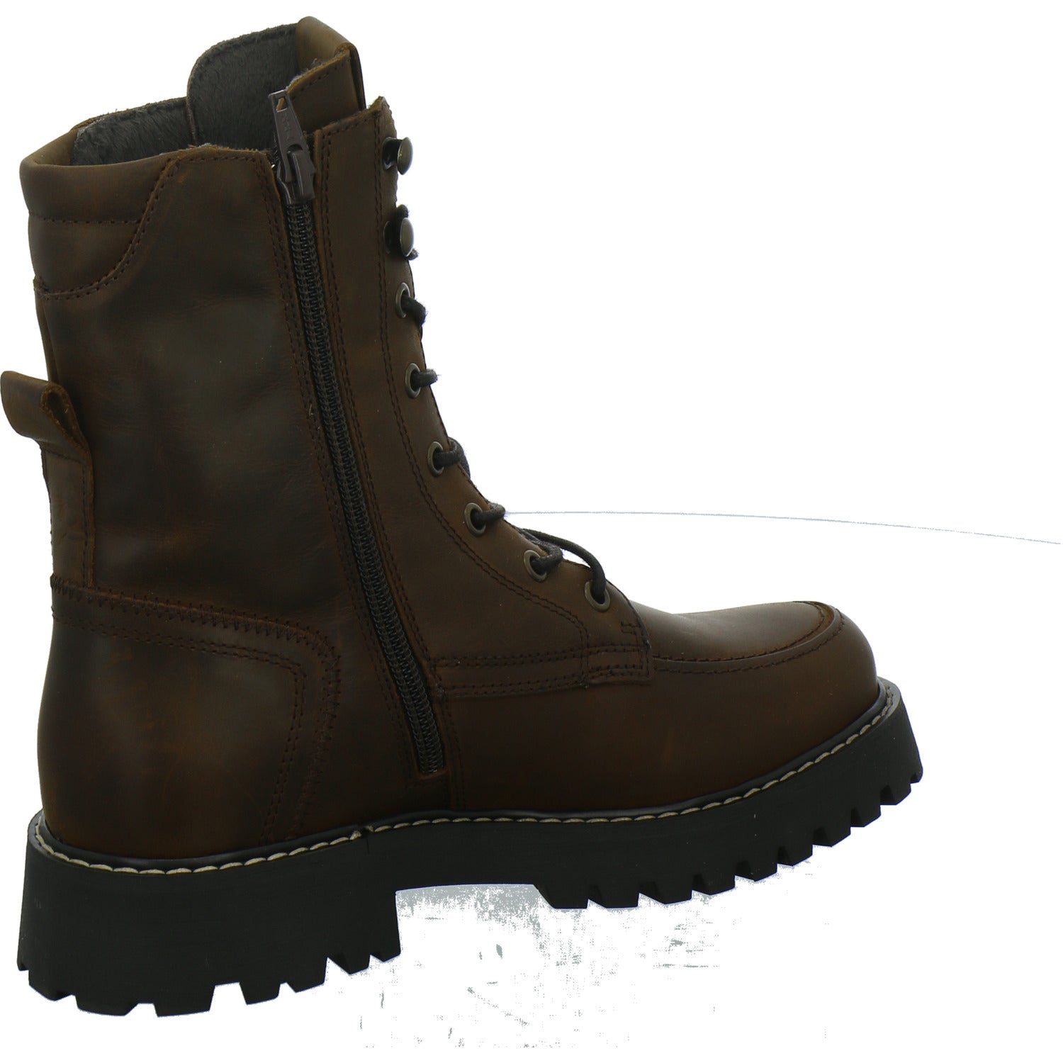 Palpa Stiefel Damen Dunkelbraun
