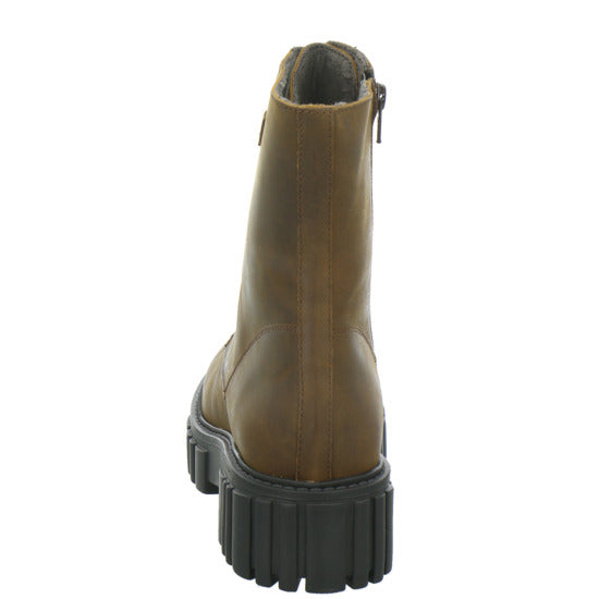 Palpa Stiefel Damen Dunkelbraun