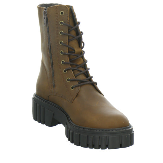 Palpa Stiefel Damen Dunkelbraun