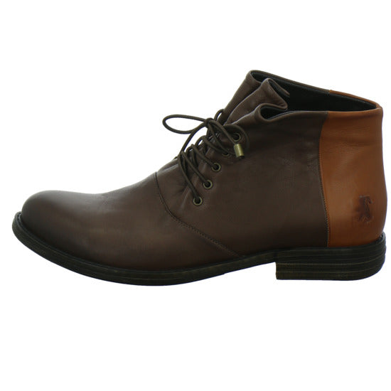 2 GO Fashion Stiefel Damen Dunkelbraun