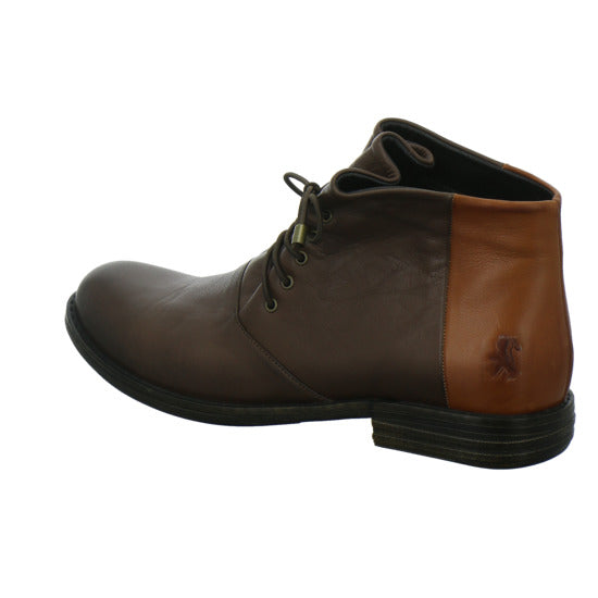2 GO Fashion Stiefel Damen Dunkelbraun