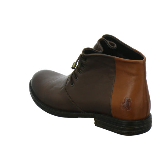 2 GO Fashion Stiefel Damen Dunkelbraun