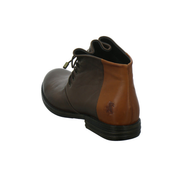 2 GO Fashion Stiefel Damen Dunkelbraun
