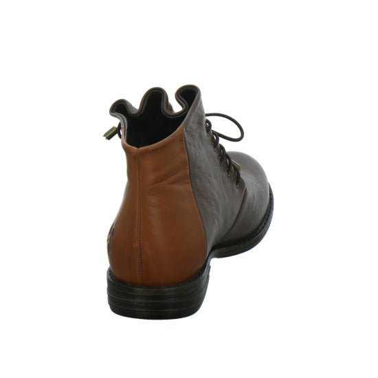 2 GO Fashion Stiefel Damen Dunkelbraun