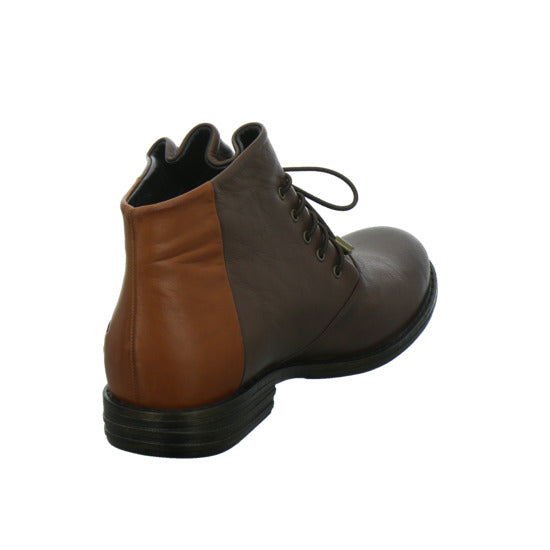 2 GO Fashion Stiefel Damen Dunkelbraun