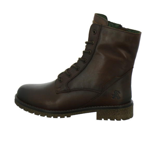 2 GO Fashion Stiefel Damen Dunkelbraun