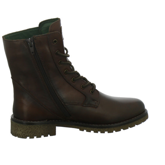 2 GO Fashion Stiefel Damen Dunkelbraun