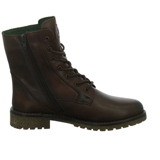 2 GO Fashion Stiefel Damen Dunkelbraun
