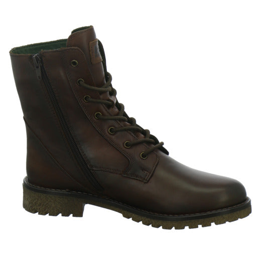 2 GO Fashion Stiefel Damen Dunkelbraun