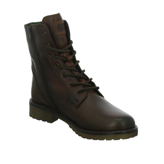 2 GO Fashion Stiefel Damen Dunkelbraun