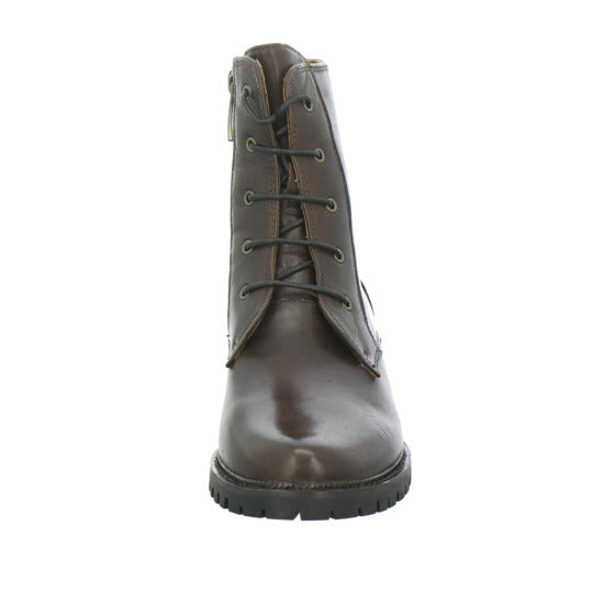 Everybody Stiefel Damen Nastro Dunkelbraun