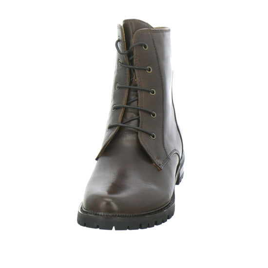 Everybody Stiefel Damen Nastro Dunkelbraun