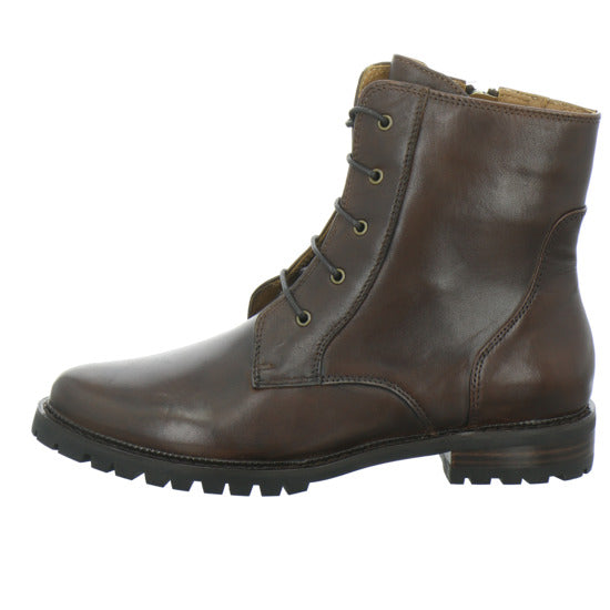Everybody Stiefel Damen Nastro Dunkelbraun