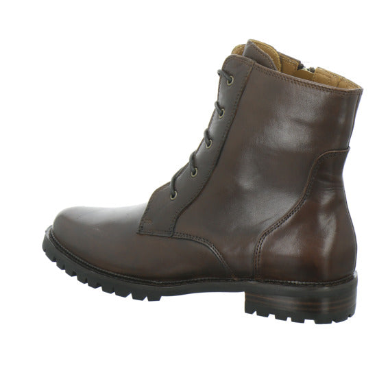 Everybody Stiefel Damen Nastro Dunkelbraun