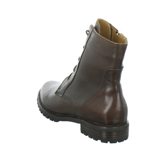 Everybody Stiefel Damen Nastro Dunkelbraun