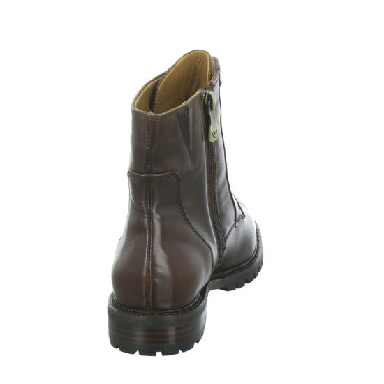 Everybody Stiefel Damen Nastro Dunkelbraun