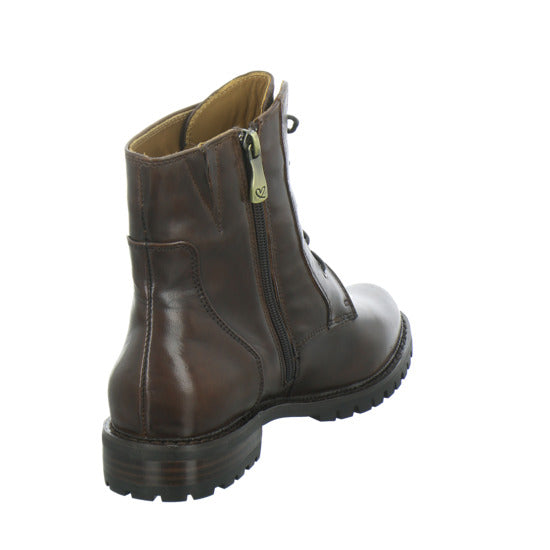 Everybody Stiefel Damen Nastro Dunkelbraun
