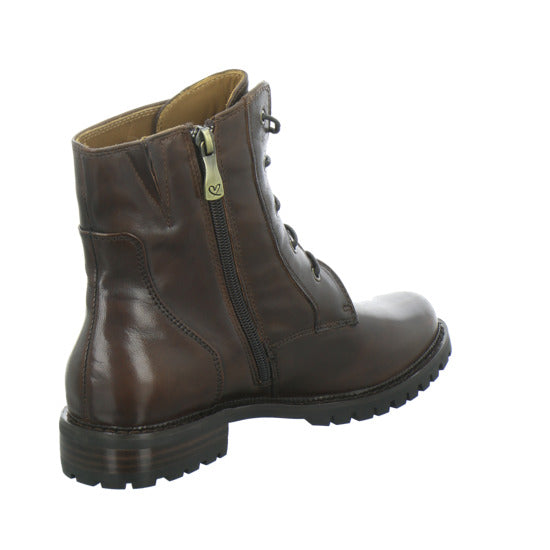 Everybody Stiefel Damen Nastro Dunkelbraun