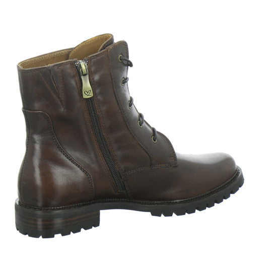 Everybody Stiefel Damen Nastro Dunkelbraun