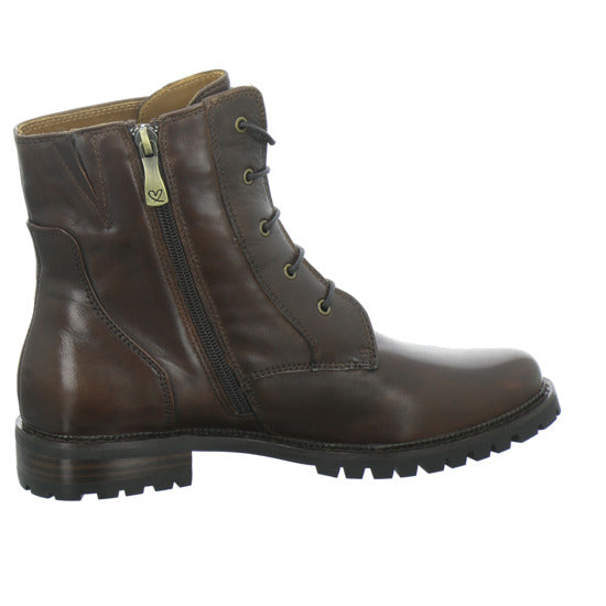 Everybody Stiefel Damen Nastro Dunkelbraun