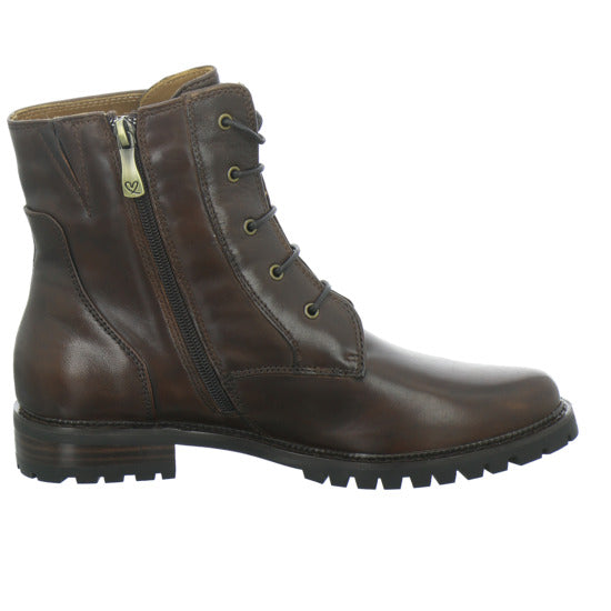 Everybody Stiefel Damen Nastro Dunkelbraun